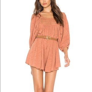 Free people romper